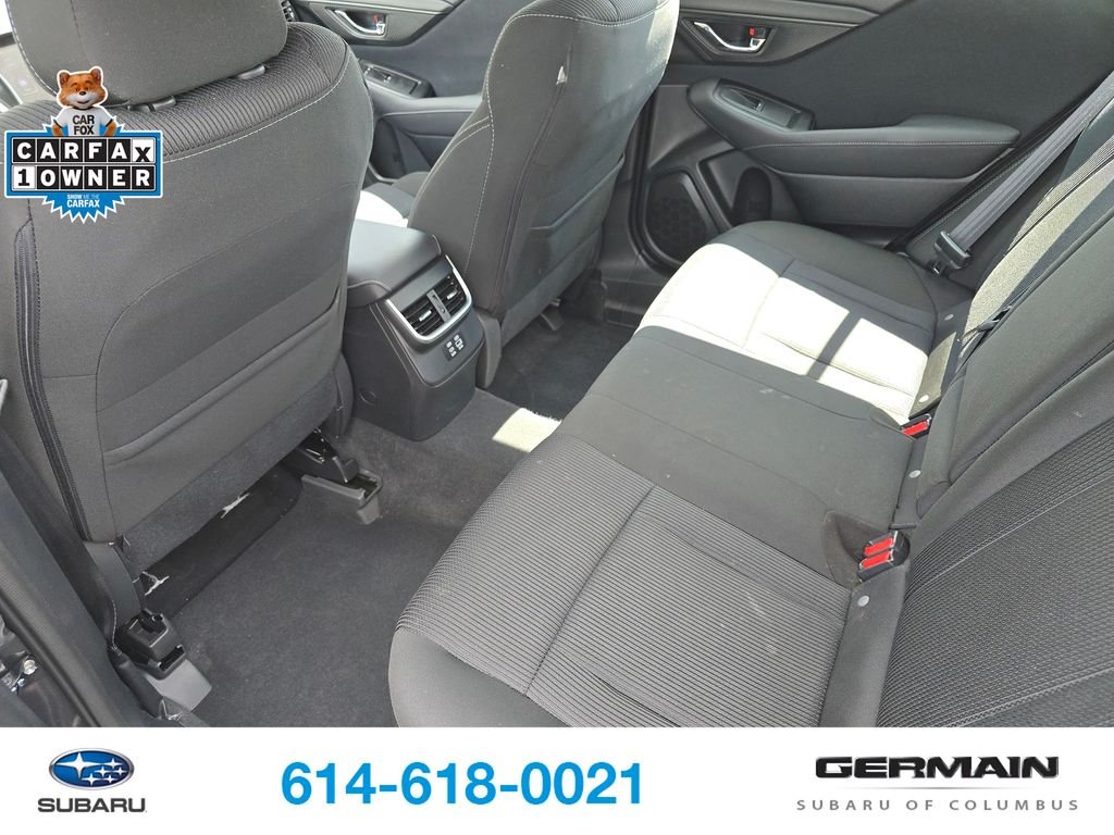 Used 2025 Gray Subaru Premium image 20