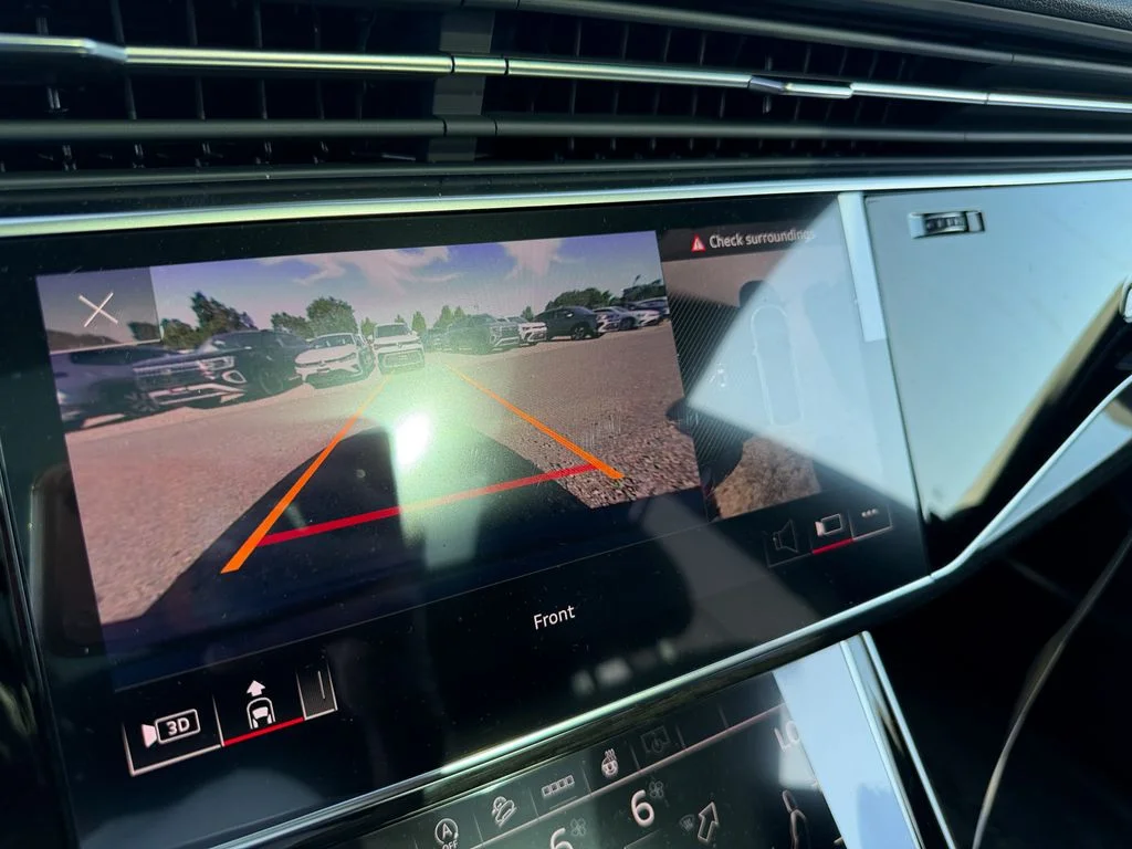 New 2026 Gray Audi 55 Premium Plus image 23