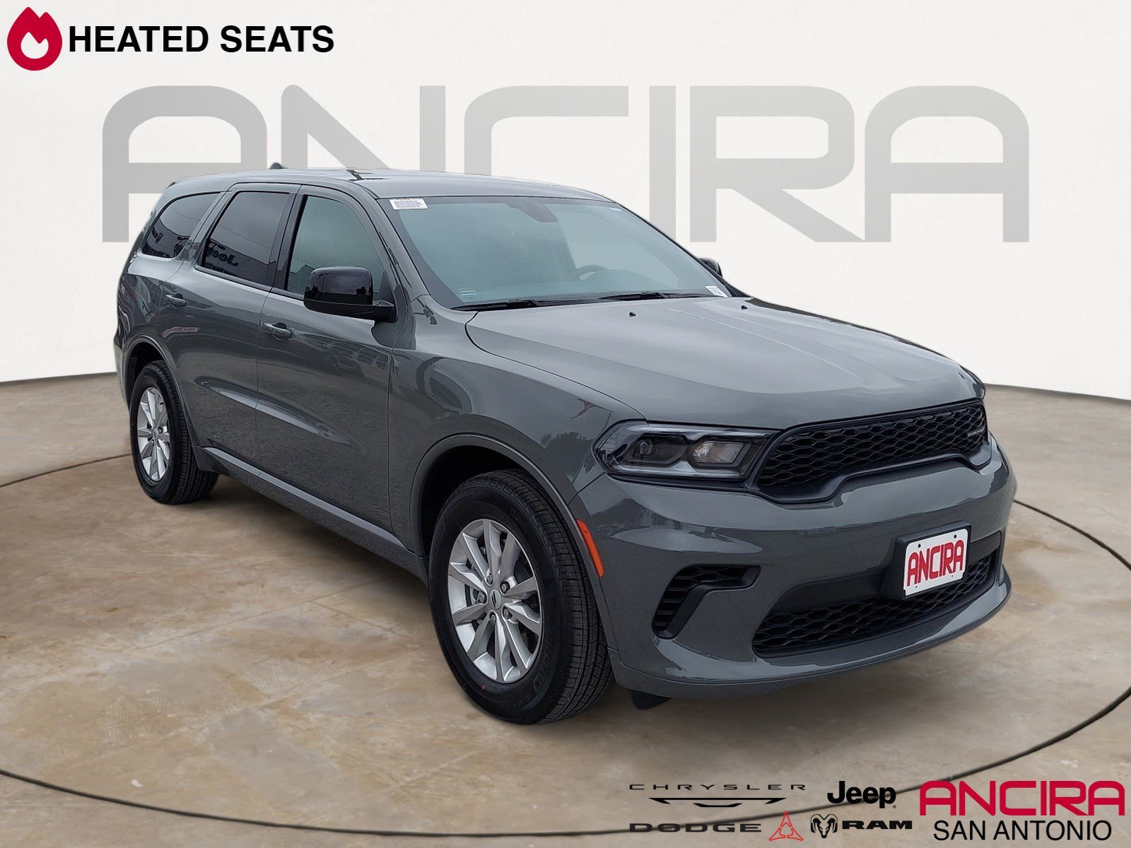 2026 Dodge Durango GT RWD's photo