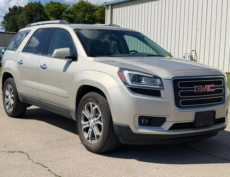 2015 GMC Acadia