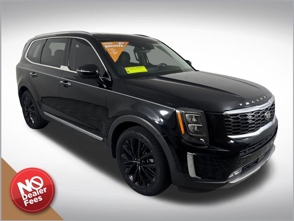 2020 Kia Telluride SX - Photo 1