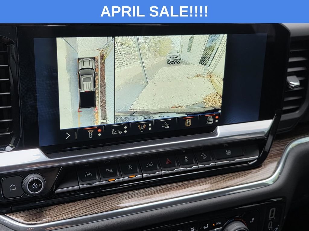 2025 Chevrolet Silverado 1500 RST - Photo 17