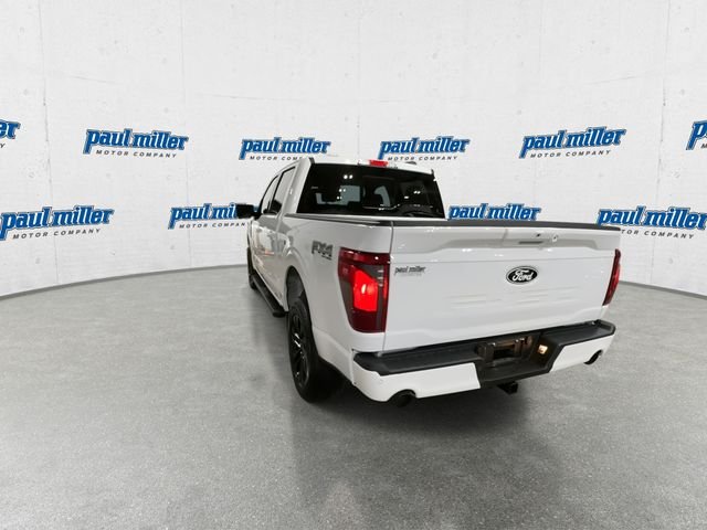 Used 2026 Oxford White Ford XLT image 9