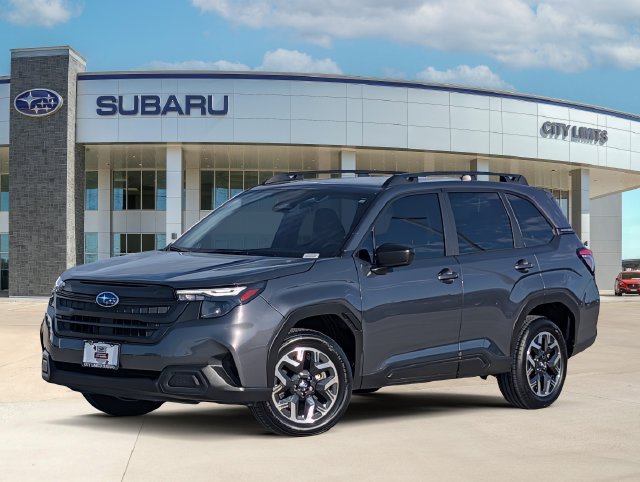 2025 Subaru Forester Base