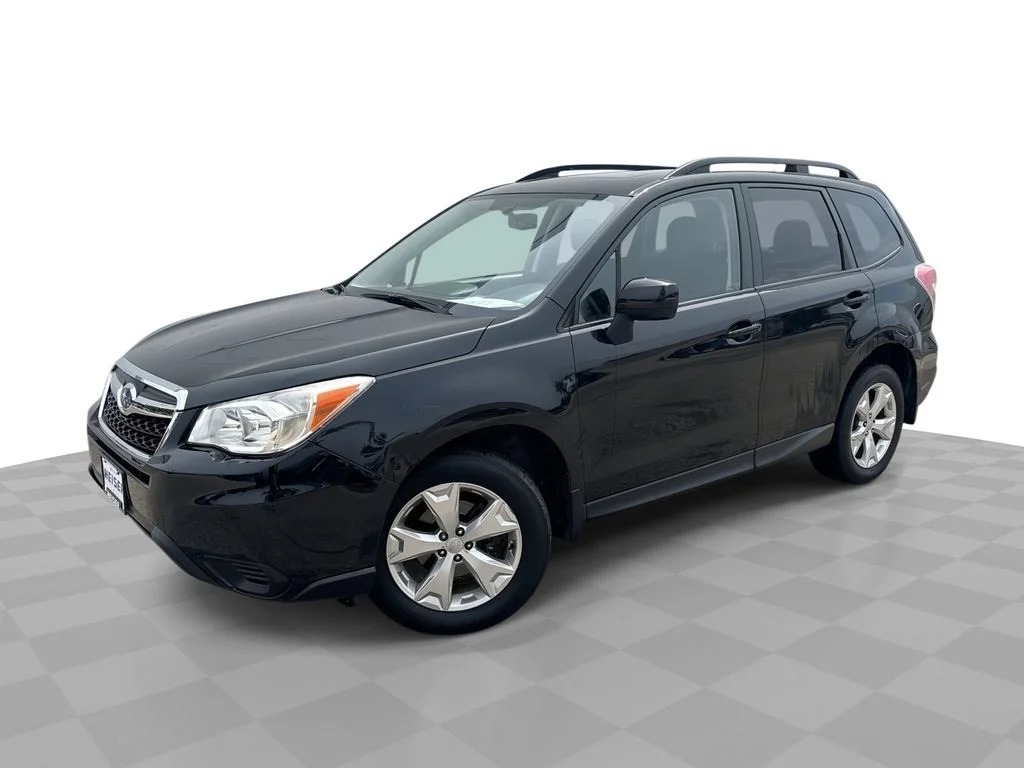 2014 Subaru Forester