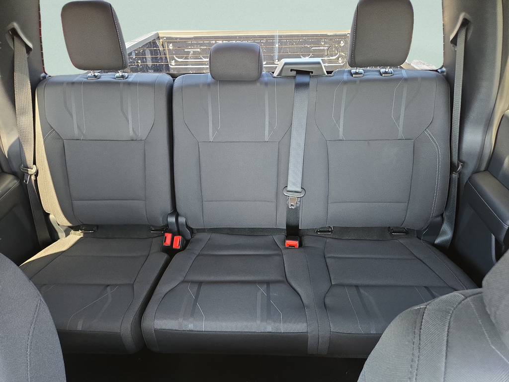 New 2026 Agate Black Metallic Ford STX® image 24