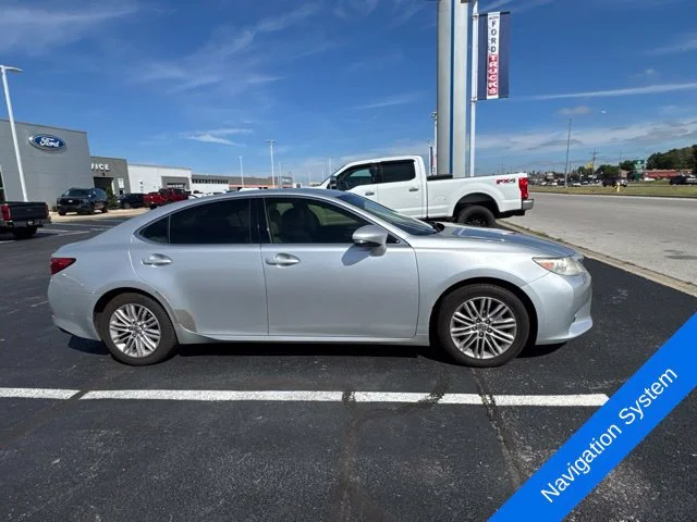 Used 2013 Silver Lining Metallic Lexus 350 image 4