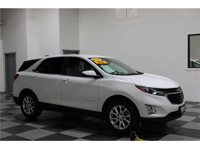 2018 Chevrolet Equinox LT