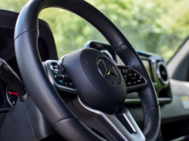 Used 2023 Gray Mercedes-Benz Cab Chassis 170 WB image 18