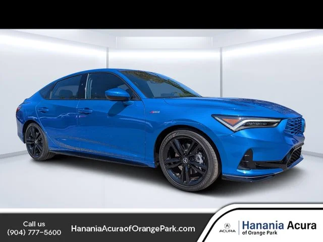 2026 Acura Integra A-Spec's photo