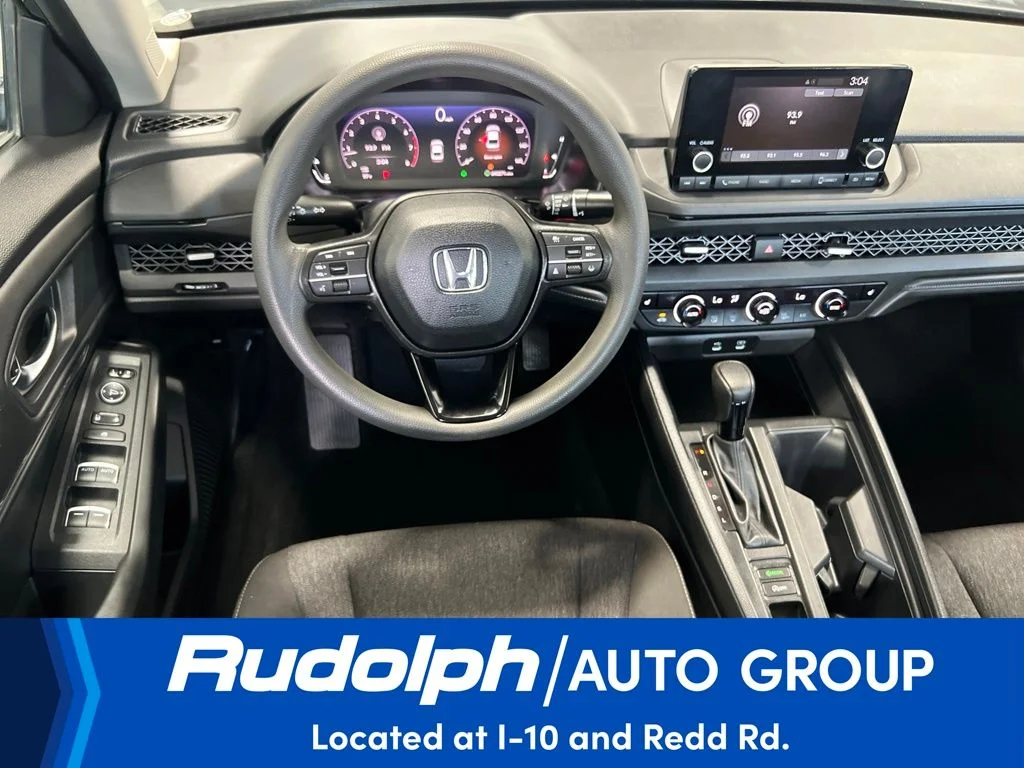 2023 Honda Accord EX - Photo 13