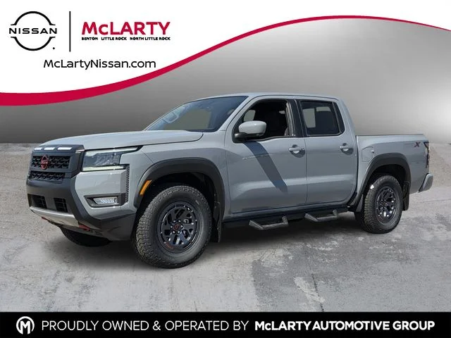 2026 Nissan Frontier PRO-X Crew Cab 4X2's photo