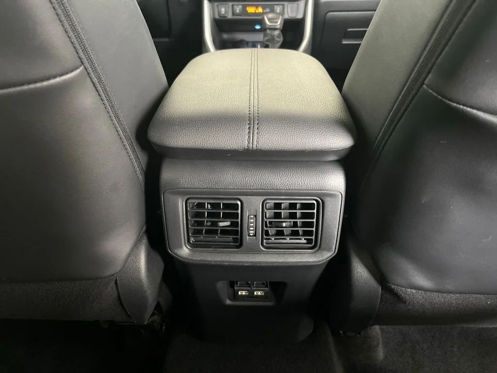 Used 2021 Midnight Black Metallic Toyota XSE image 26