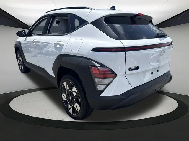 Certified Used 2024 White Hyundai SEL image 8