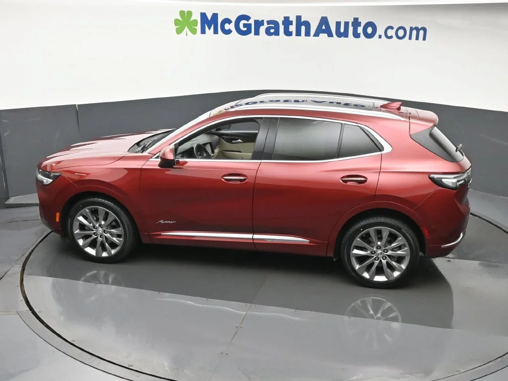 2022 Buick Envision Avenir - Photo 26