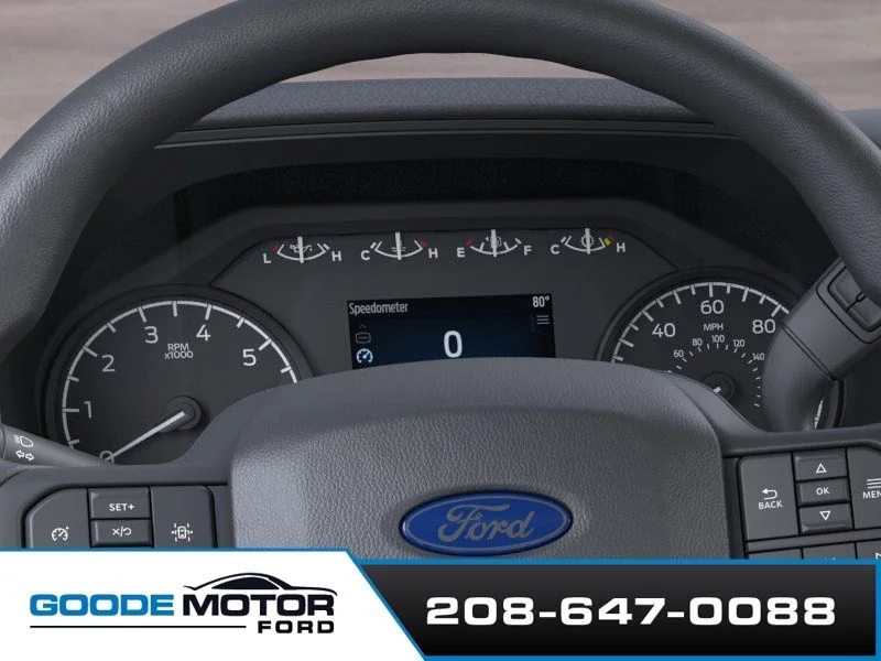 New 2026 Oxford White Ford STX® image 13