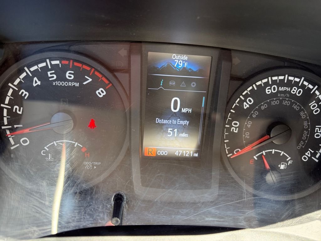 Used 2021 Red Toyota SR image 10