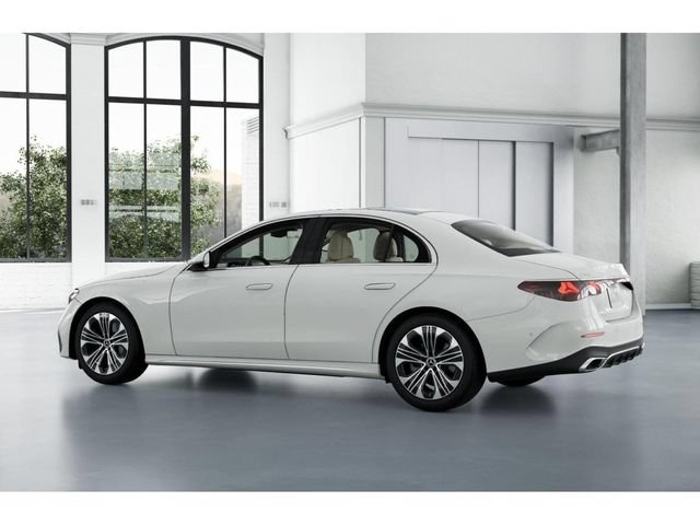 New 2027 Polar White Mercedes-Benz E 350 image 31
