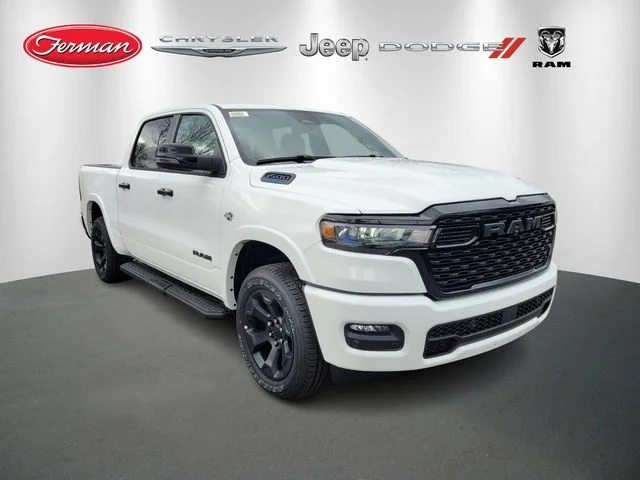 2026 RAM 1500 Big Horn/Lone Star 4x4 Crew Cab 5'7's photo