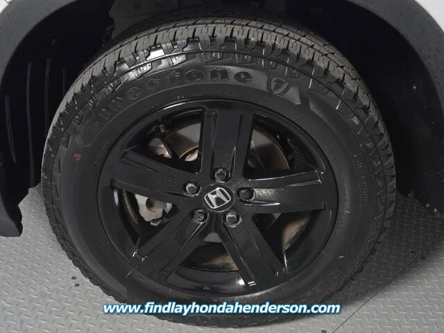 2023 Honda Ridgeline Black Edition - Photo 43