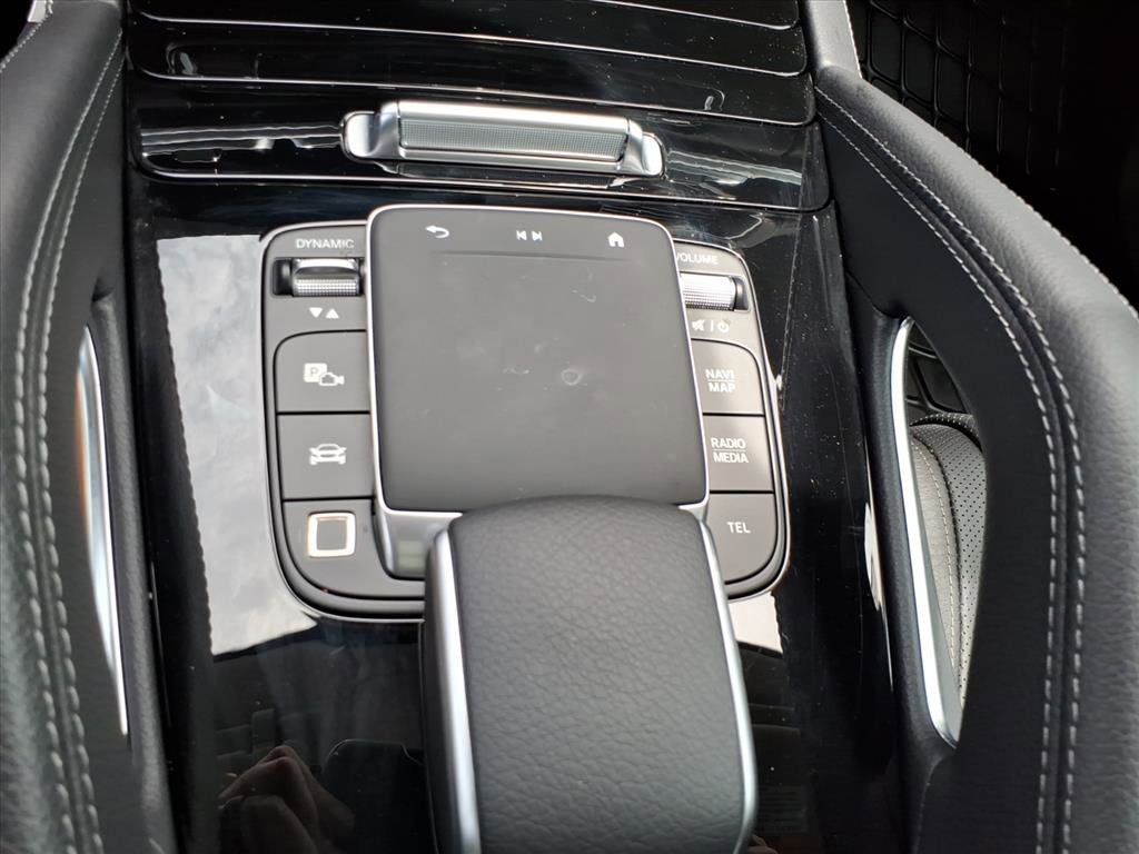 Certified Used 2025 MANUFAKTUR Alpine Grey Mercedes-Benz GLS 450 image 19