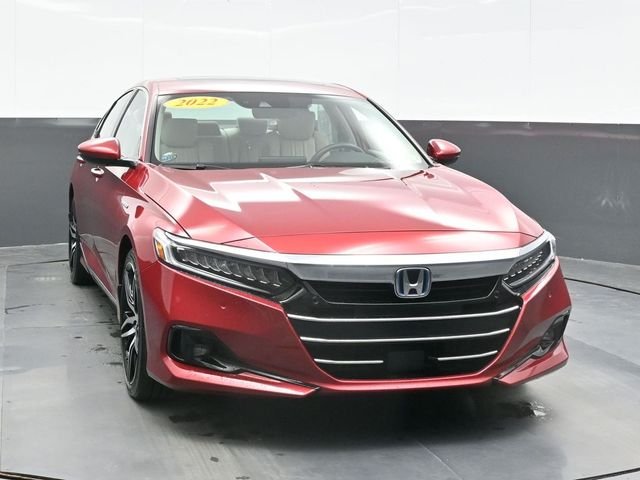Used 2022 Red Honda Touring image 6