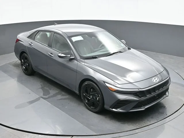 New 2026 Gray Hyundai SEL Sport image 14