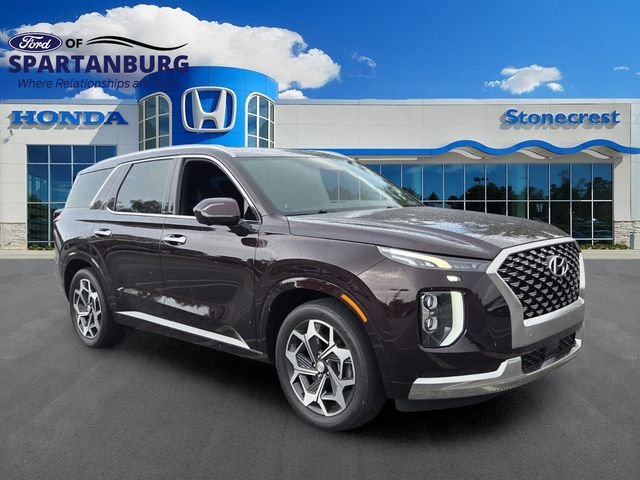 2022 Hyundai Palisade Calligraphy