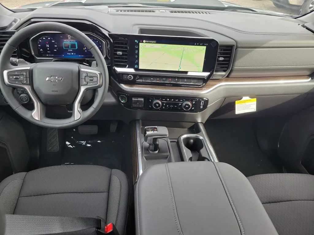 New 2026 Sterling Gray Metallic Chevrolet LT Trail Boss image 24