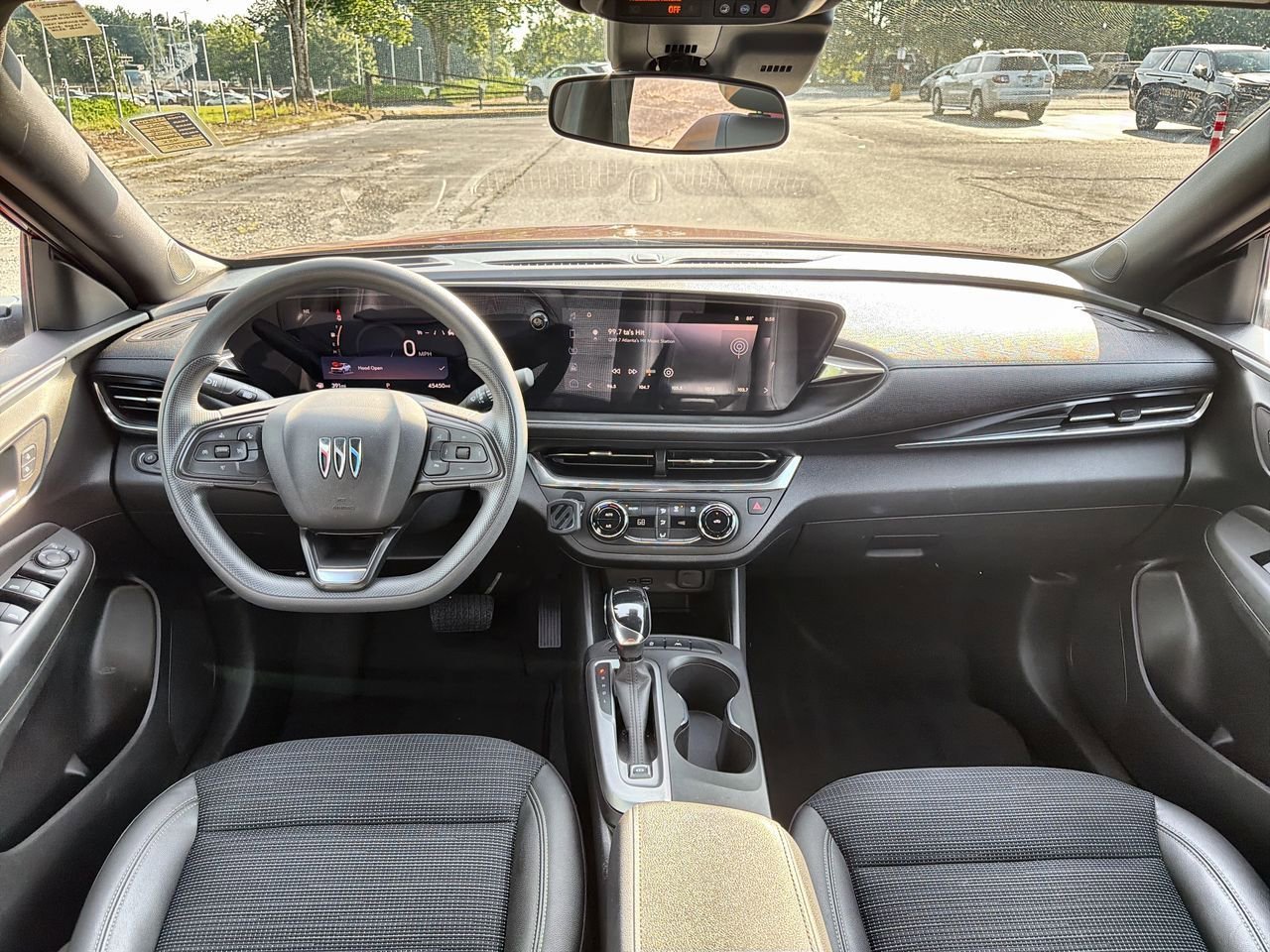 Used 2024 Cinnabar Metallic Buick Preferred image 17