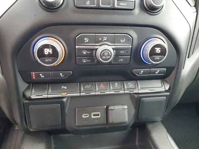 Used 2022 Summit White Chevrolet LT Trail Boss image 18