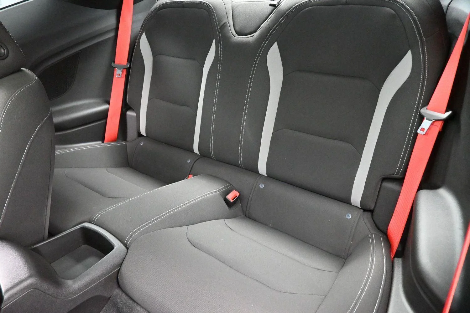 Used 2022 Satin Steel Metallic Chevrolet 1SS image 28
