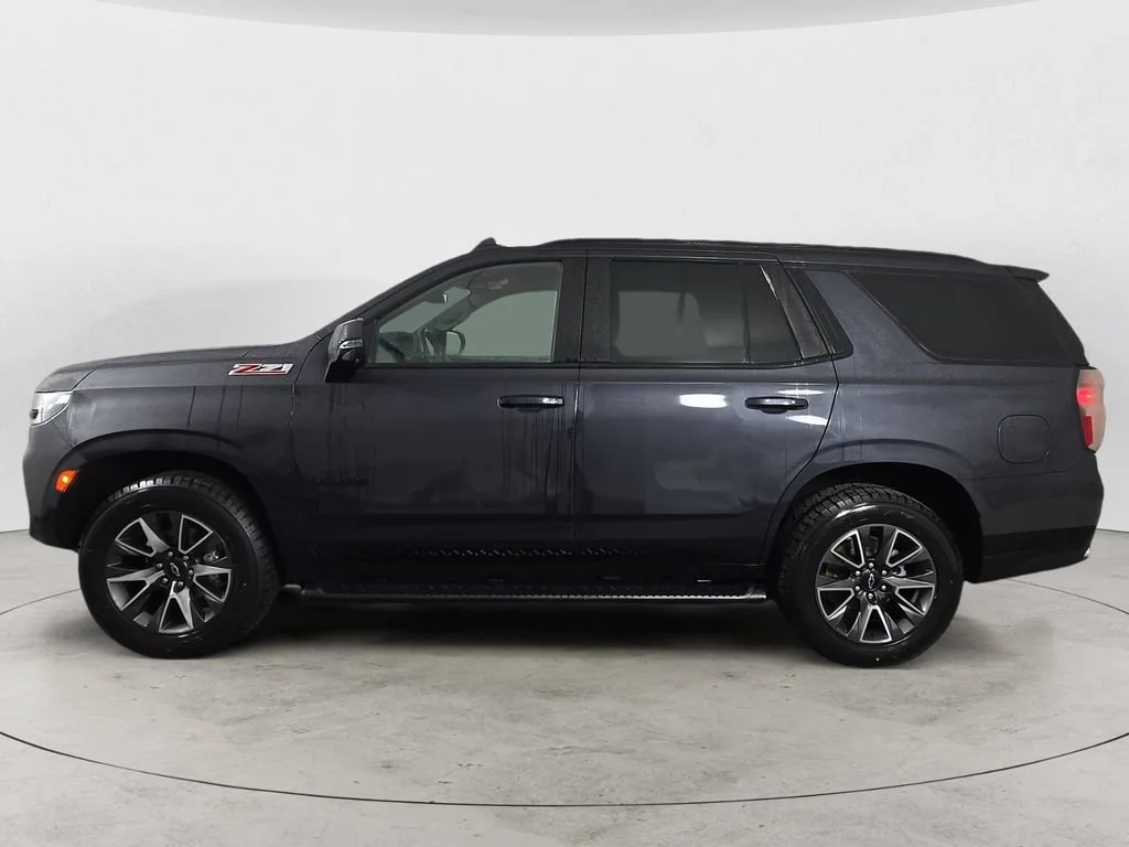 Used 2023 Dark Ash Metallic Chevrolet Z71 image 8