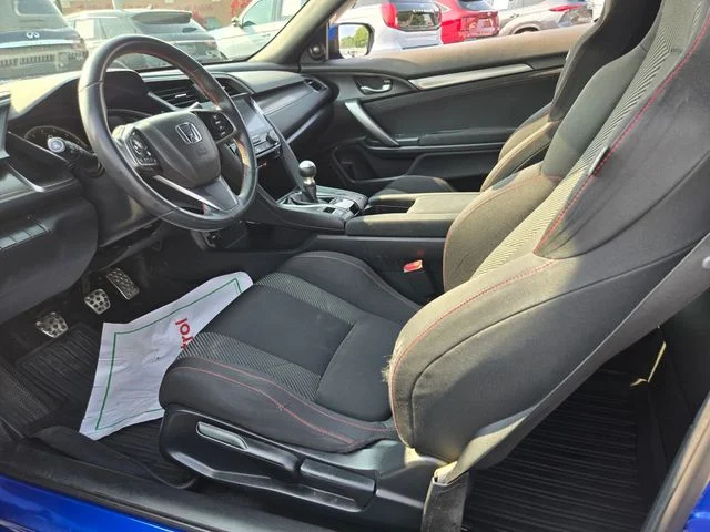 Used 2017 Blue Honda Si image 11