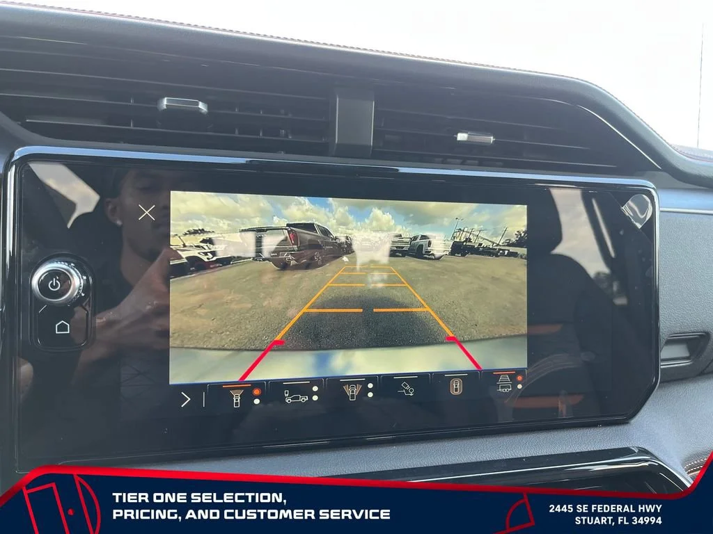 New 2026 Onyx Black GMC AT4 image 32