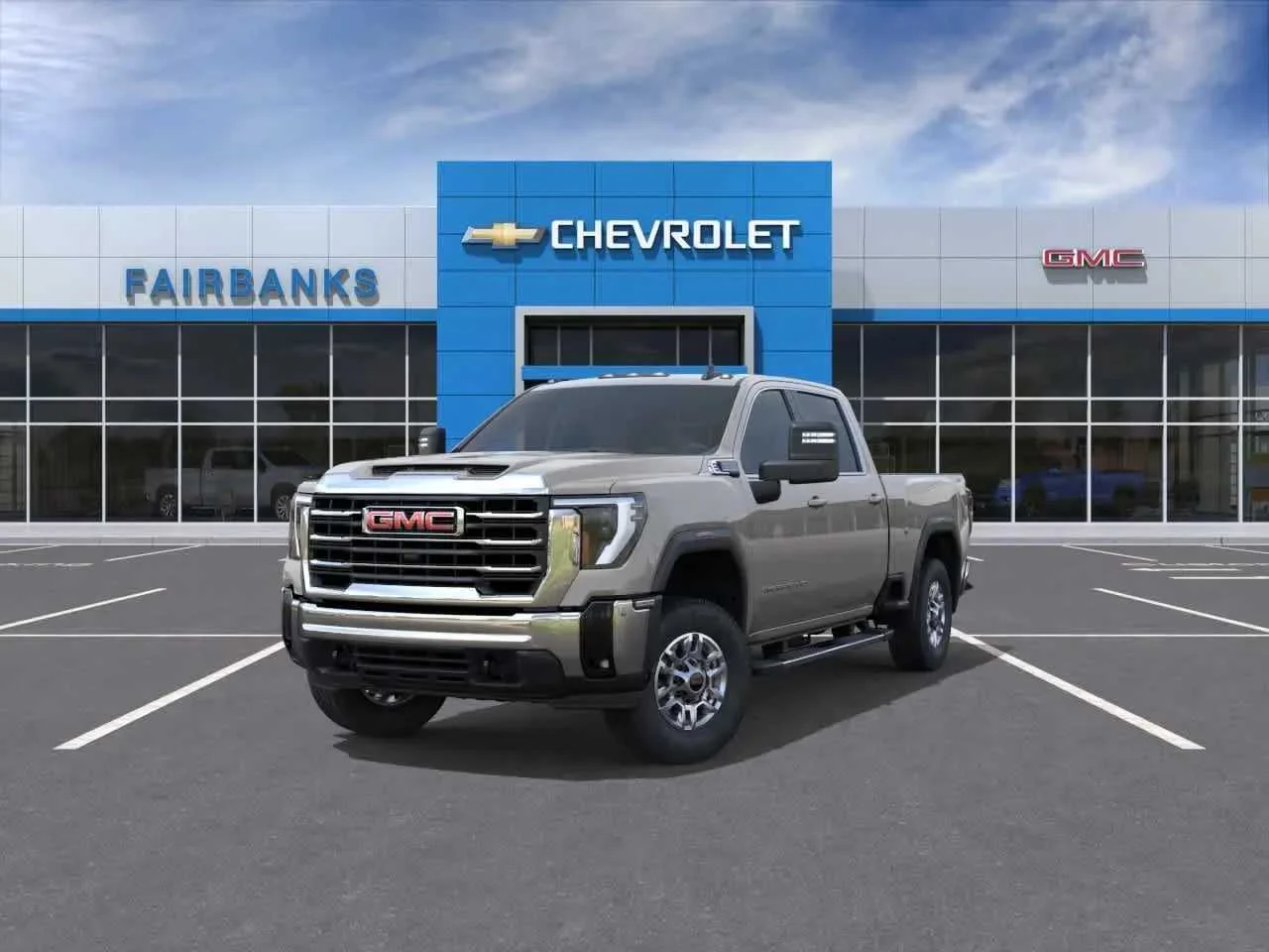New 2026 Coastal Dune GMC SLE image 8