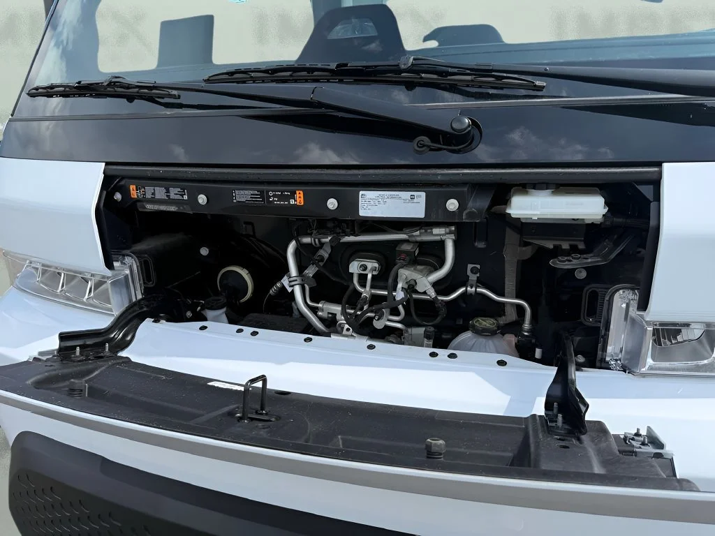 2024 Chevrolet BrightDrop Zevo 400 - Photo 19