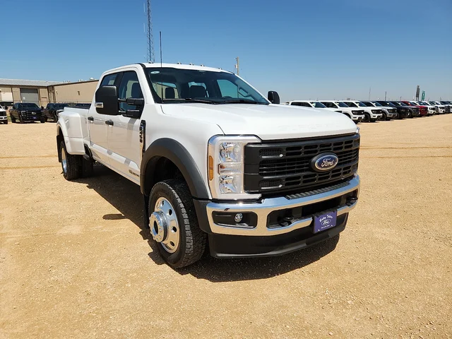 2026 Ford Super Duty F-450® XL
