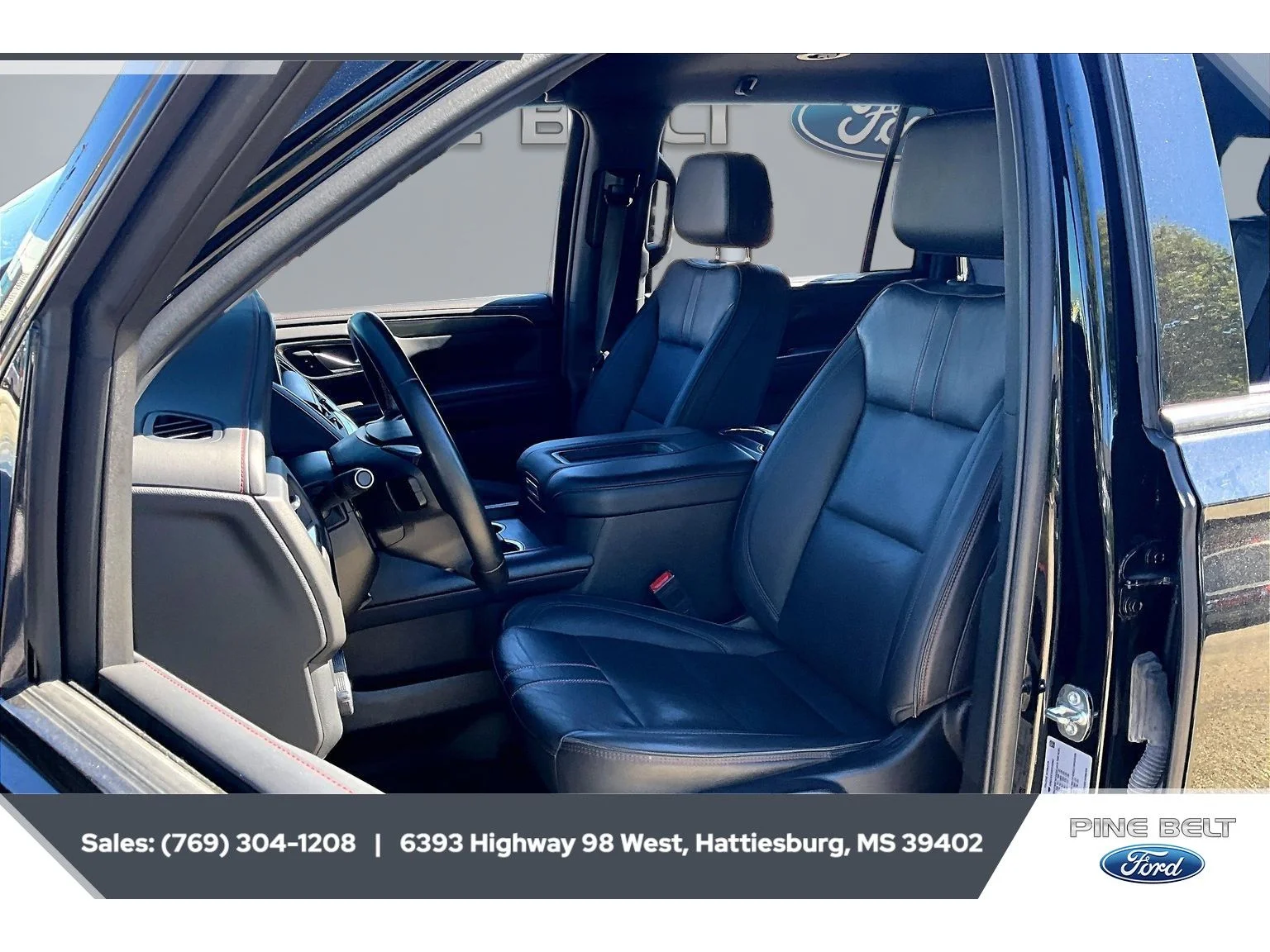 Used 2024 BLACK Chevrolet RST image 18