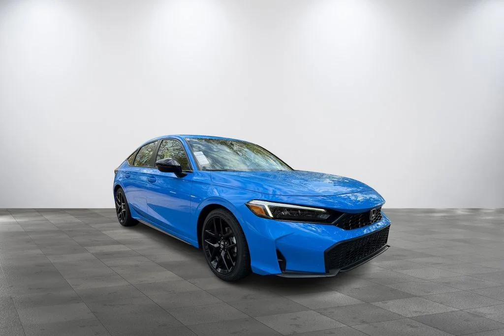 New 2026 Boost Blue Pearl Honda Sport image 1