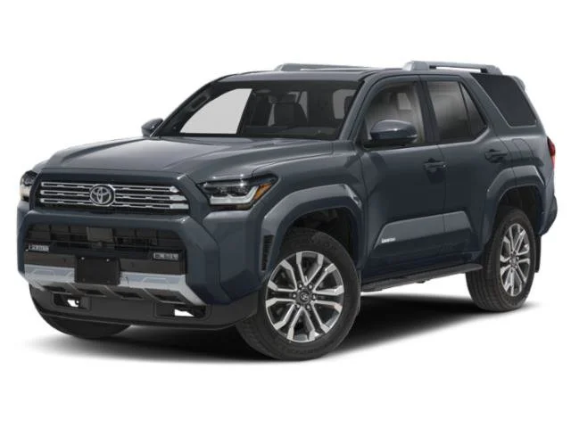 2026 Toyota 4Runner SR5 2WD's photo