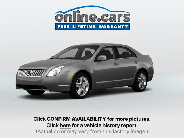 2010 Mercury Milan I4's photo