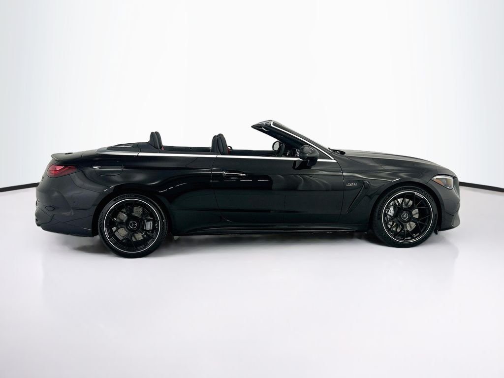 New 2027 Obsidian Black Metallic Mercedes-Benz CLE 53 AMG® image 4