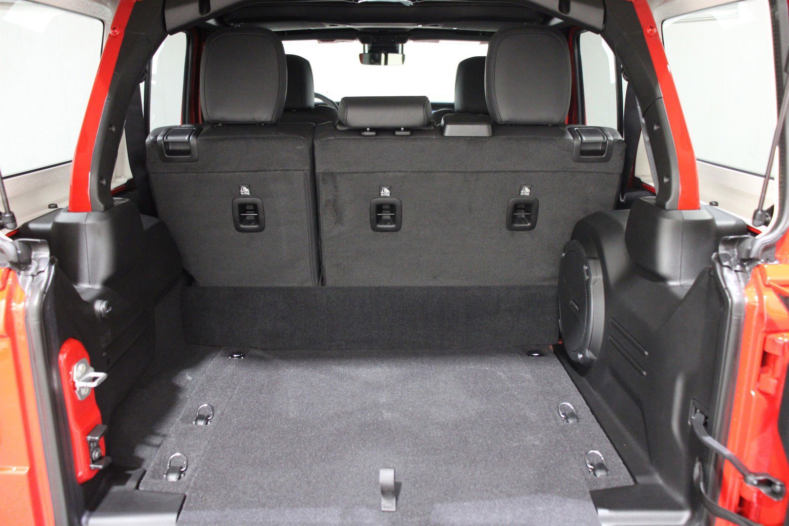 2025 Jeep Wrangler 4xe Sahara 4XE - Photo 25