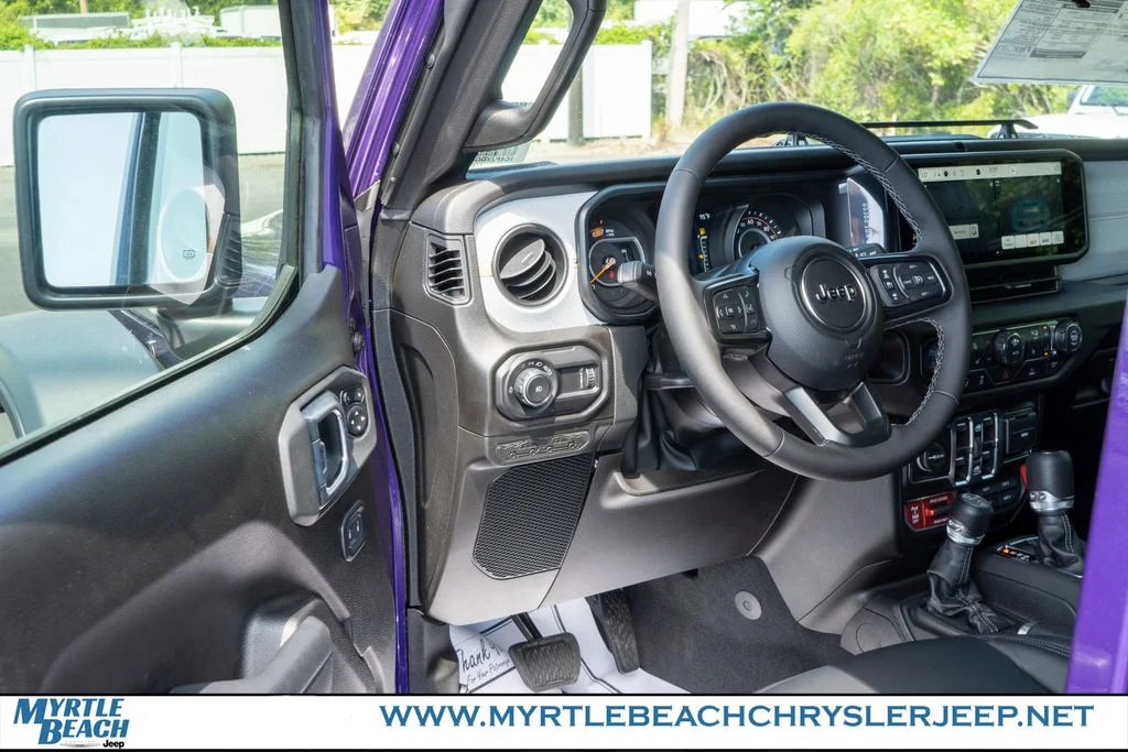 New 2026 Reign Exterior Paint Jeep Willys image 16