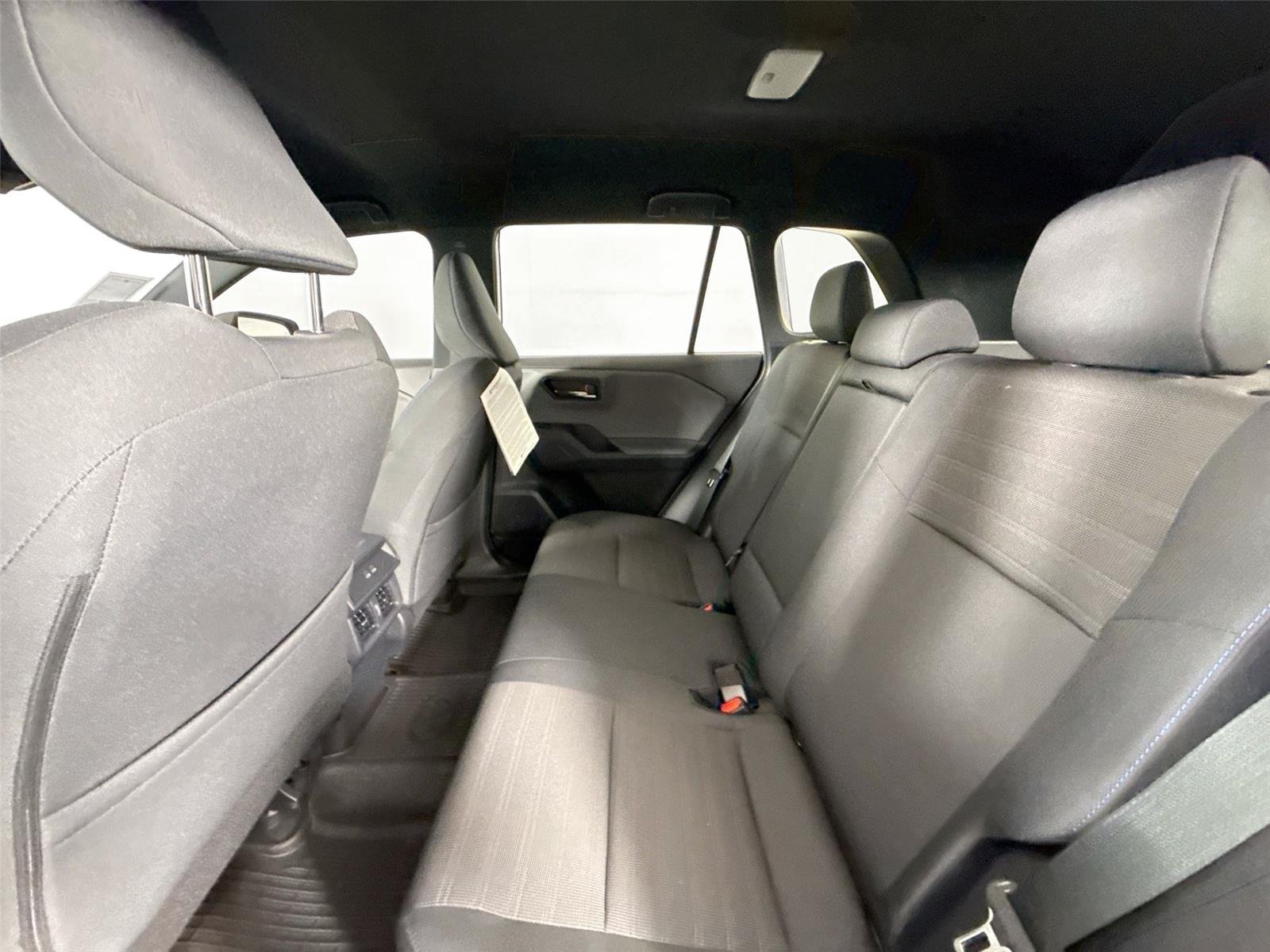 Certified Used 2026 Ice Cap Toyota SE image 31