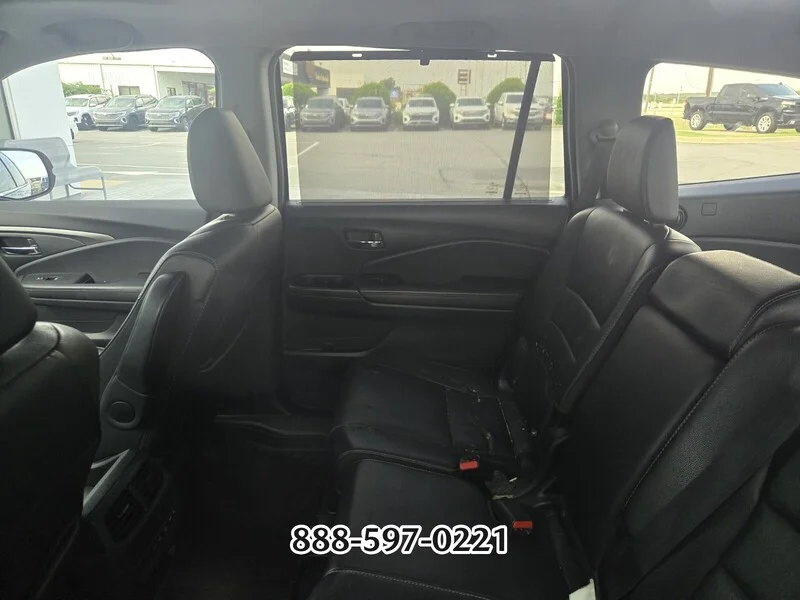 Used 2019 Modern Steel Metallic Honda EX-L image 11