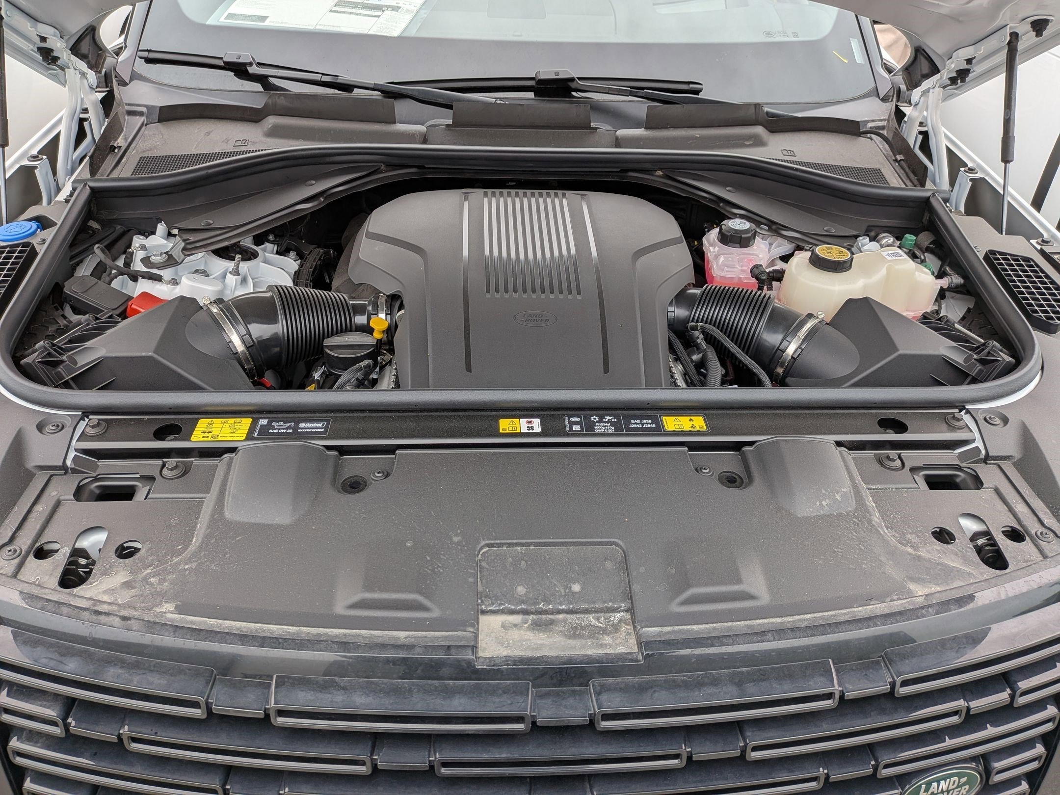2025 Land Rover Range Rover SE - Photo 31