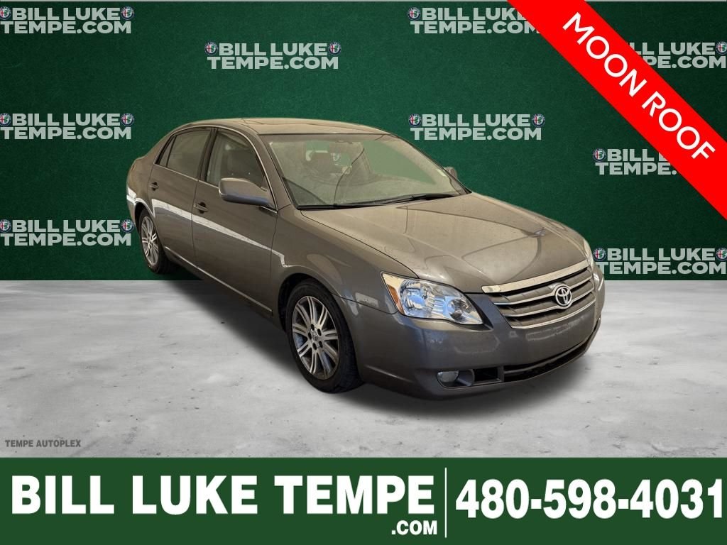 2005 Toyota Avalon Limited