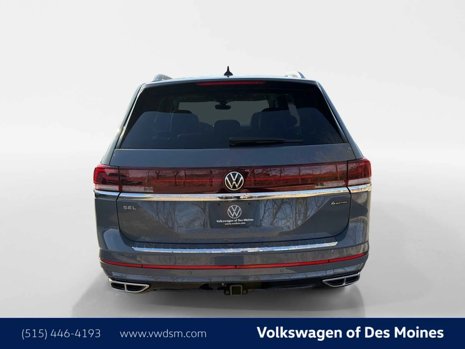 2026 Volkswagen Atlas SEL Premium R-Line - Photo 5